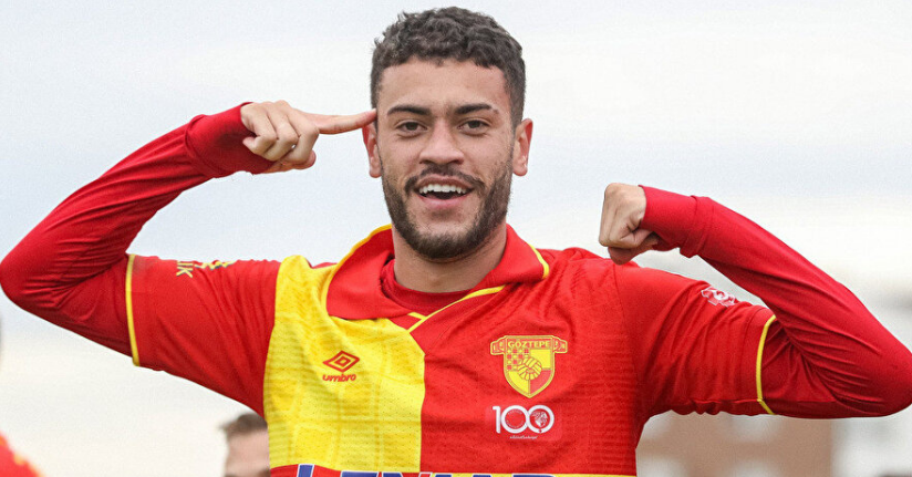 Göztepe Romulo için Anderlecht ile masada