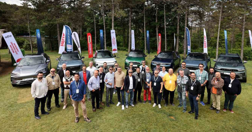 Türkiye’de Yılın Otomobili Yarışması’nda test sürüşleri tamamlandı