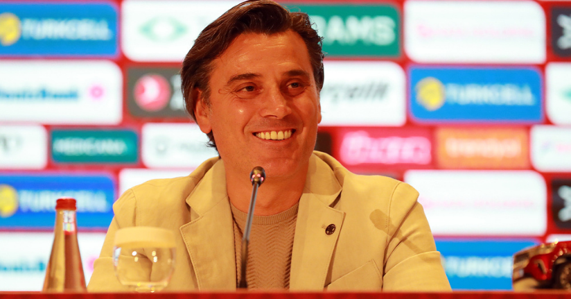 Vincenzo Montella, ABD ve Meksika maçlarının aday kadrosunu değerlendirdi