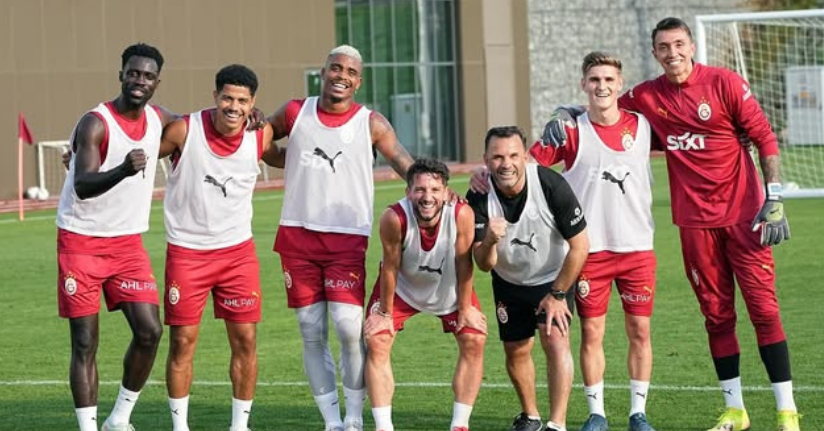 Şampiyon Galatasaray sezonu evinde kapayacak