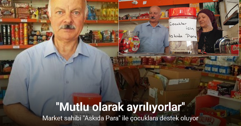 Market sahibi 