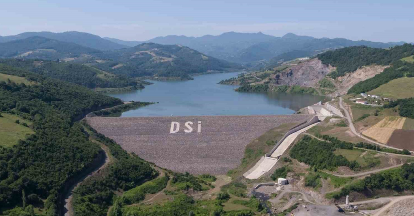 DSİ’den 19 Mayıs Barajı açıklaması: 