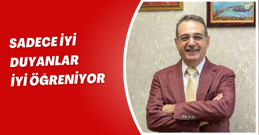Sadece iyi duyanlar, iyi öğreniyor