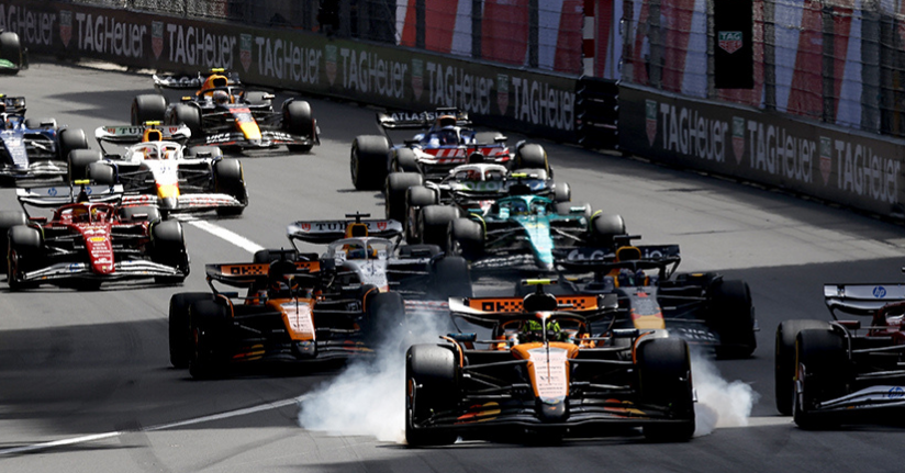 Formula 1’de sıradaki durak İspanya