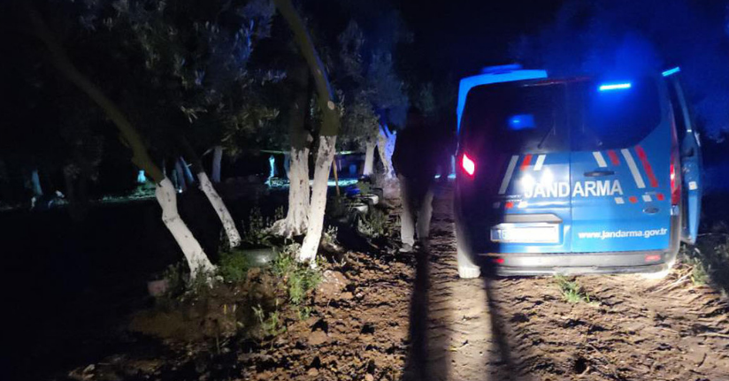 Çiftlik evinde baltayla öldürülmüş halde bulundu