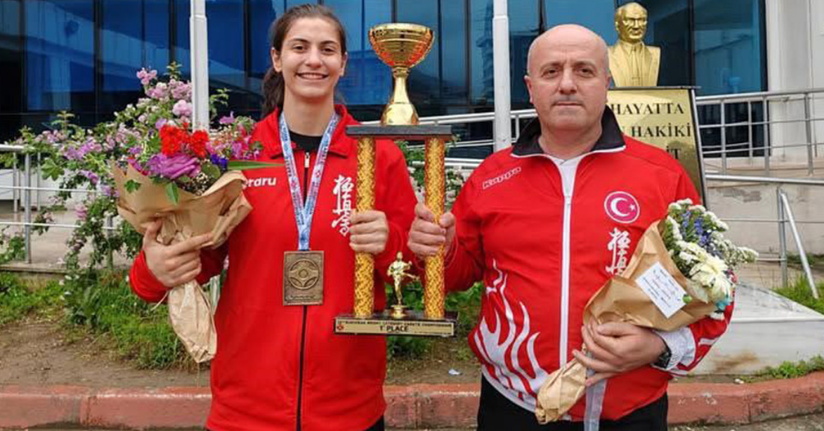 Çay bahçesinden çıkıp, Avrupa şampiyonu oldu