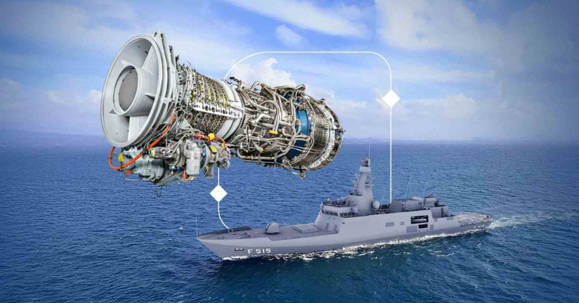 TEI, Amerikan donanmasının LM2500 güç türbini bakım ihalesini kazandı