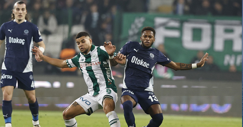 Fenerbahçe, son maçında Konyaspor’u konuk edecek