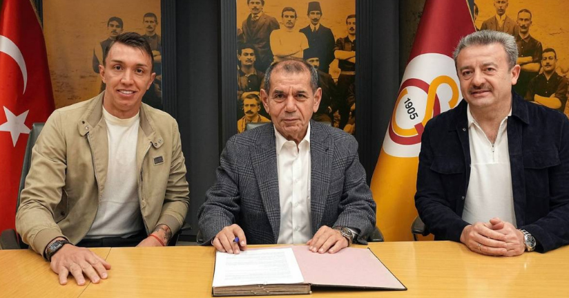 Galatasaray, Fernando Muslera’nın takımıyla iş birliği protokolü imzaladı