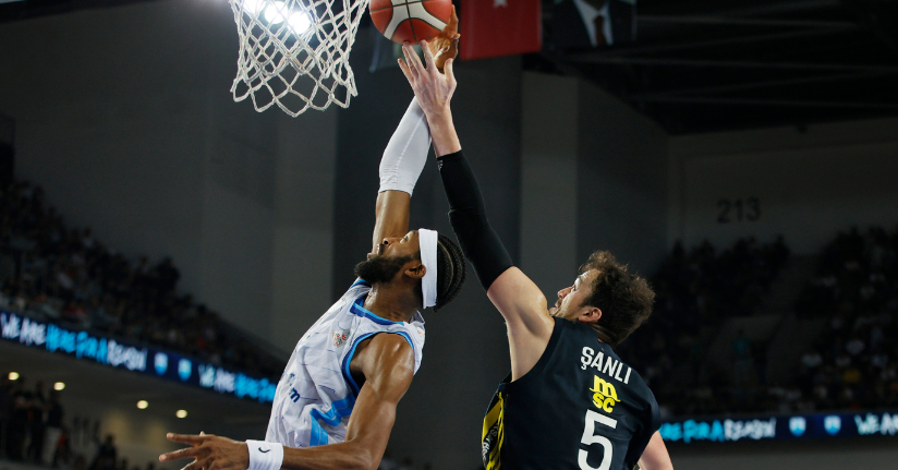 Türk Telekom -Fenerbahçe Beko: 85-77