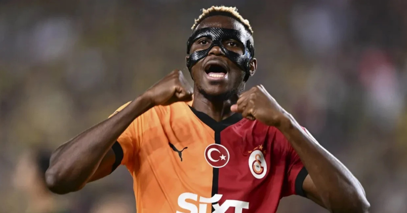 Galatasaray'da Osimhen Seferberliği:  Euro’luk Teklif Masada, B Planı Hazır!