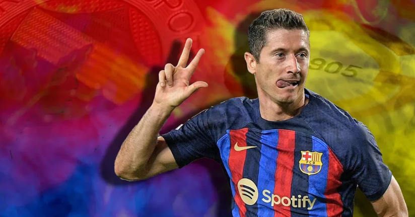 Robert Lewandowski İçin Temas Başladı