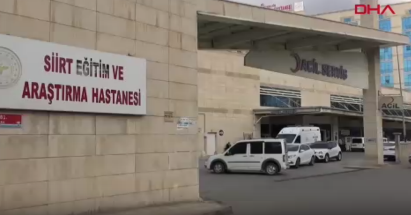 Havalandırma boşluğundan düşen inşaat işçisi öldü