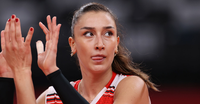 Fenerbahçe Medicana, Hande Baladın'ı kadrosuna kattı