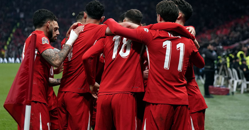 A Milli Futbol Takımı, deplasmanda ABD ile karşılaşacak