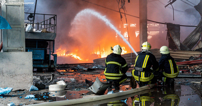Rus güçleri Kiev'i hedef aldı: 3 ölü, 49 yaralı