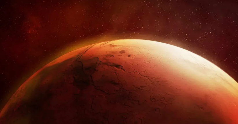 Mars neden kırmızı: Bilim insanları sırrı çözdü