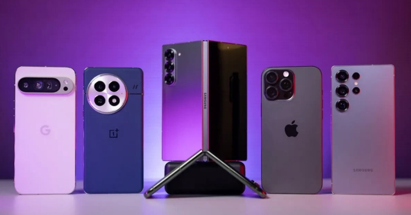 Mayıs ayının en güçlü Android telefonları açıklandı