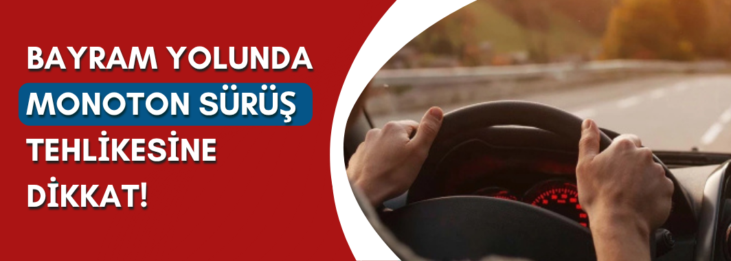 Bayram Yolunda 