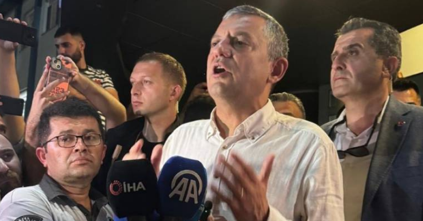 Başkan Zeyrek 70 dakikalık kalp masajı sonrası hayata döndü