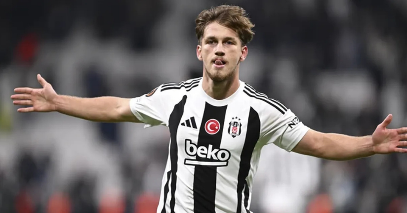 Semih Kılıçsoy'a Premier Lig'den Talip Var! Newcastle United Devrede