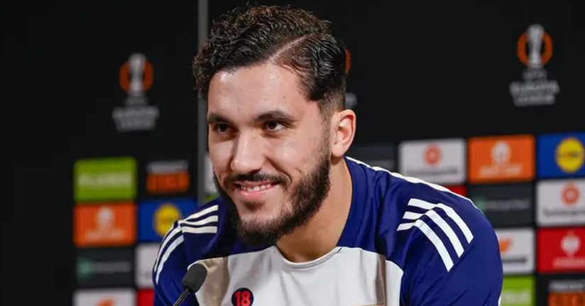 Fenerbahçe'den Rayan Cherki Hamlesi