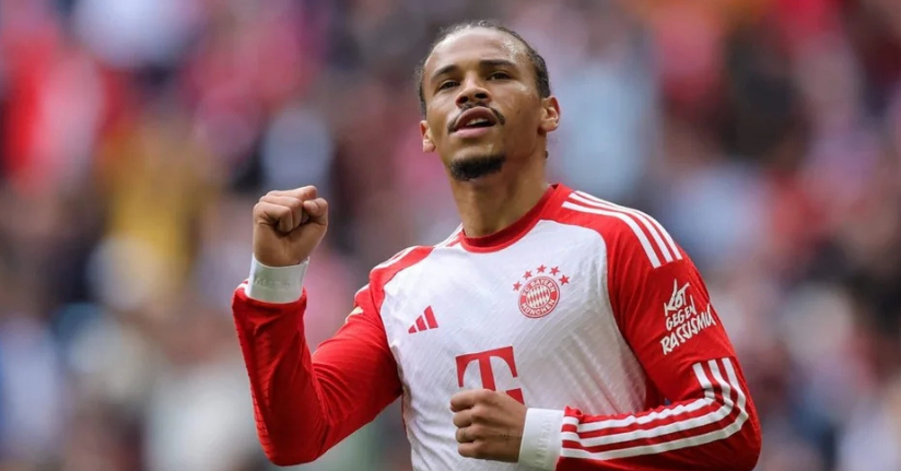Galatasaray’da Leroy Sane ile Resmi Temas Başladı