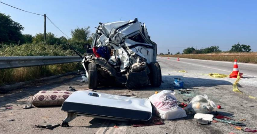 Hatay’da kamyon 3 aracı biçti: 1 ölü, 10 yaralı