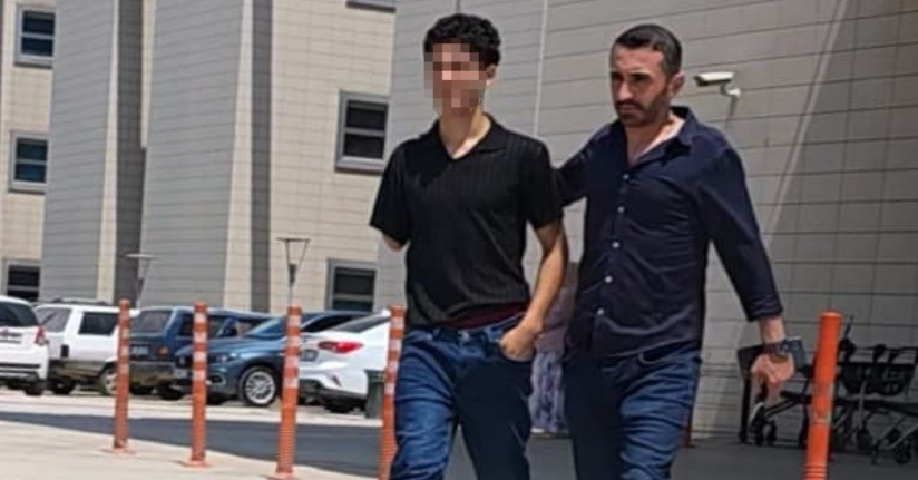 Bir kişinin ölümüne sebep olan 14 yaşındaki sürücü tutuklandı