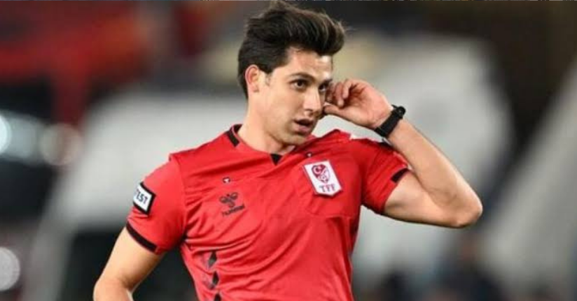 UEFA'dan Mehmet Türkmen'e görev