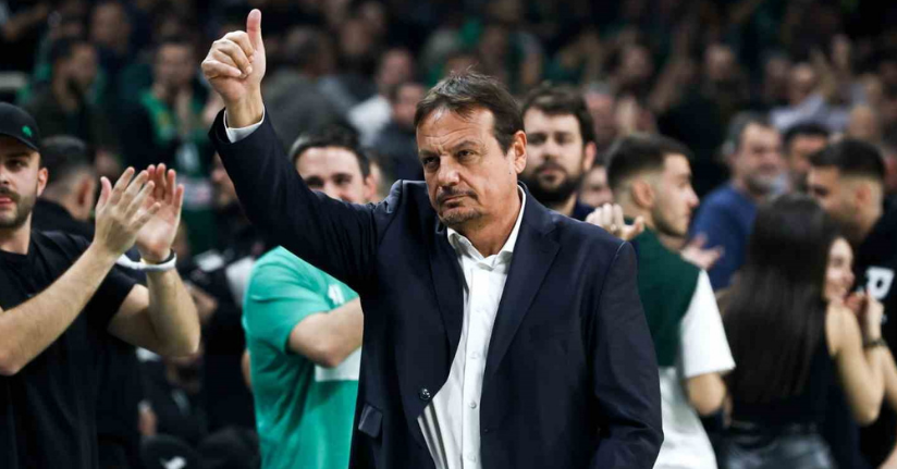 Ergin Ataman’dan, Olympiakos Genel Menajeri Lepeniotis’e tepki