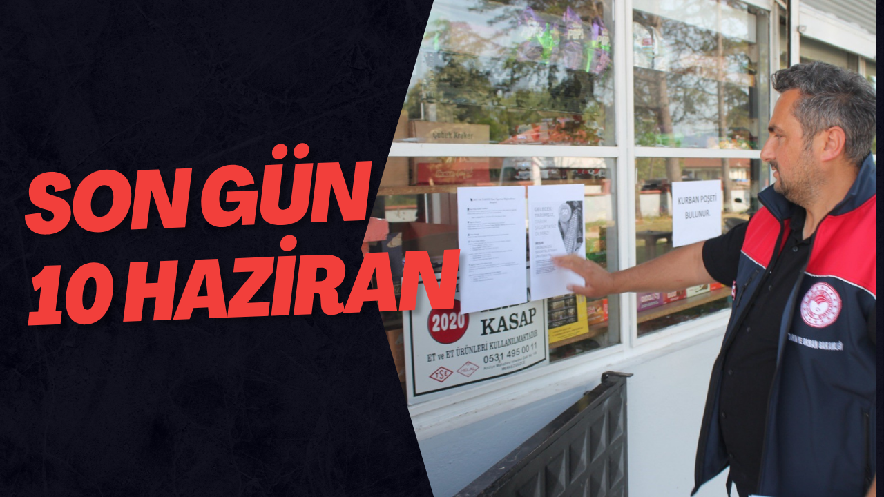 Son gün 10 Haziran