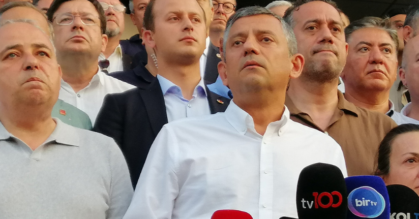 Özgür Özel: 