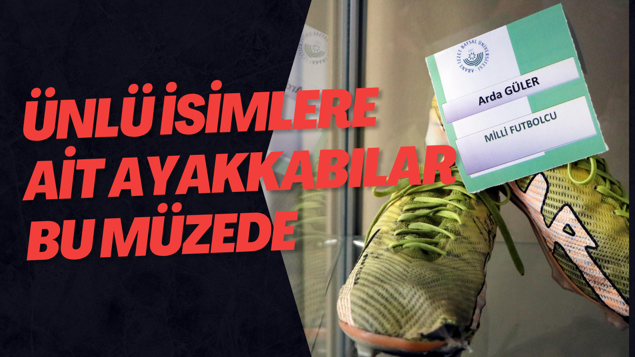Ünlü İsimlere Ait Ayakkabılar Bu Müzede
