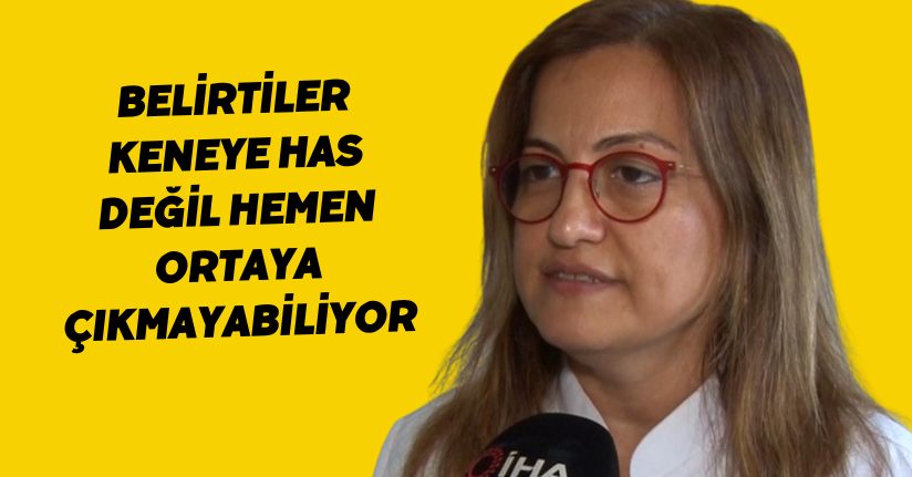 Belirtiler keneye has değil, hemen ortaya çıkmayabiliyor