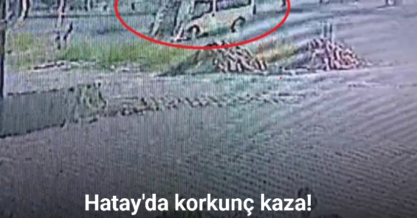 Defalarca takla atan minibüsün 18 yaşındaki sürücüsü öldü: Kaza anı kamerada