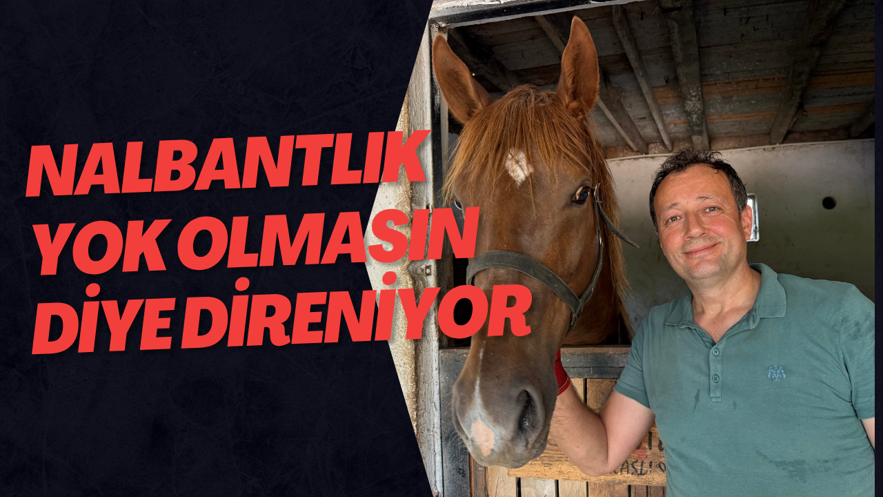Nalbantlık Yok Olmasın Diye Direniyor