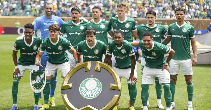 Palmeiras, Kulüpler Dünya Kupası’nda çeyrek finalde