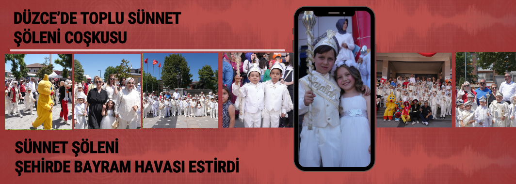  Erkekliğe İlk Adım Coşkuyla Kutlandı