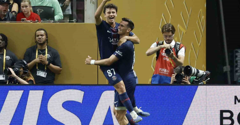 PSG, Messi’li Inter Miami’yi farklı geçti, adını çeyrek finale yazdırdı