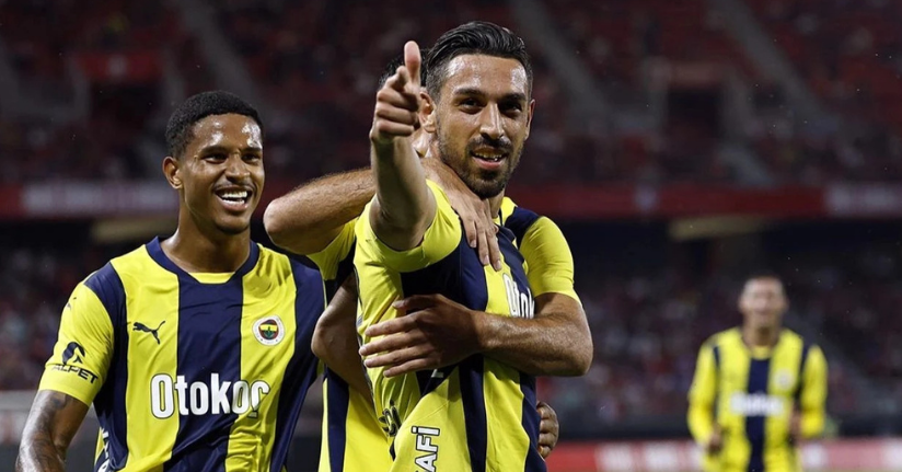 İrfan Can Kahveci Avrupa'y