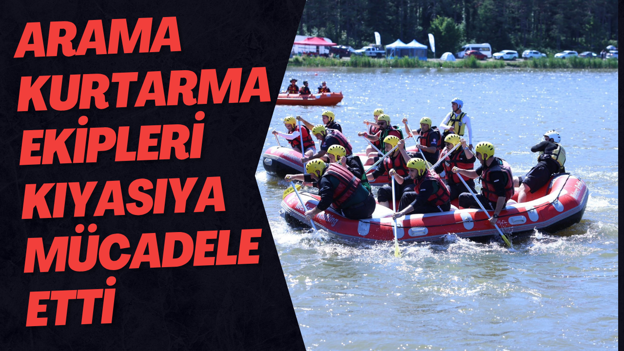 Arama Kurtarma Ekipleri Kıyasıya Mücadele Etti