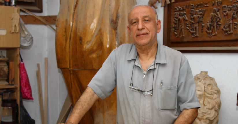57 yıllık ahşap oyma sanatçısı: İmalat zor, çırak yetişmiyor