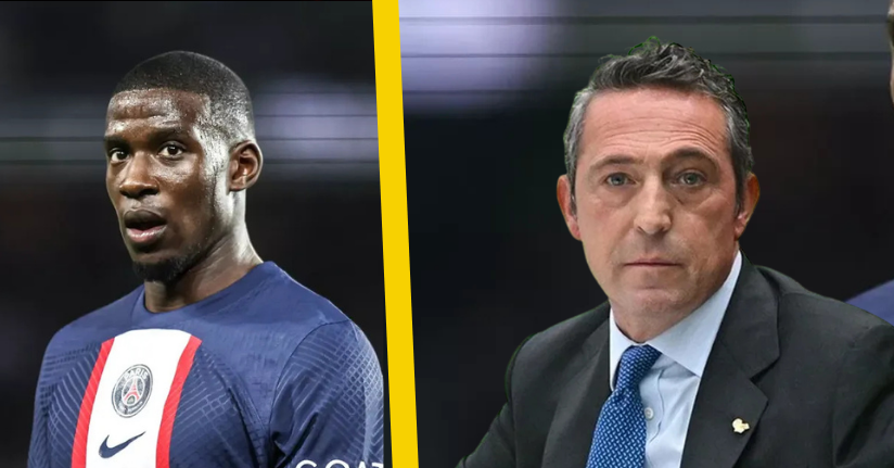 Fenerbahçe’den Sağ Beke Dev Hamle: Hedef PSG’li Nordi Mukiele