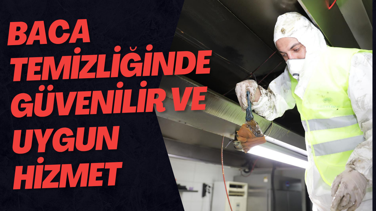 Baca Temizliğinde Güvenilir Ve Uygun Hizmet