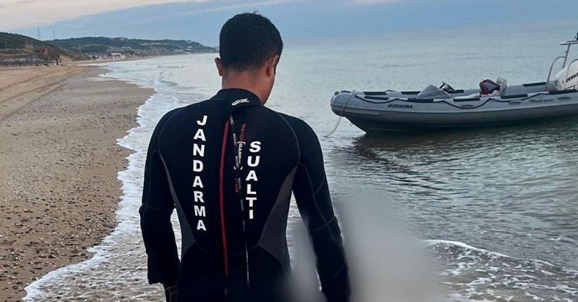 Sarıyer’de denize girip kaybolan Enes Açıkça’nın cansız bedeni bulundu