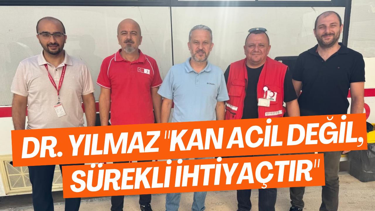 Dr. Yılmaz 