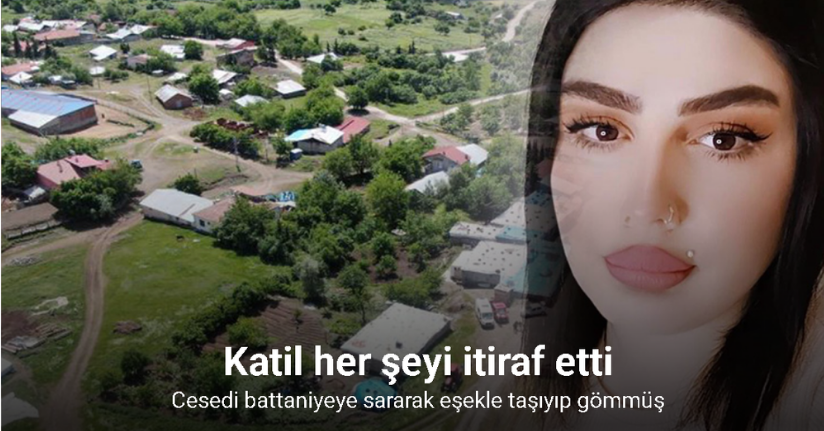 Anneler Günü’nde cesedi bulunan Dilara Günana cinayetinde sanık her şeyi itiraf etti