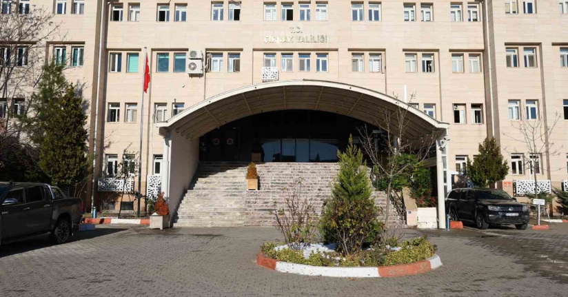 Şırnak’ta 3 bölge ’Geçici özel güvenlik bölgesi’ ilan edildi