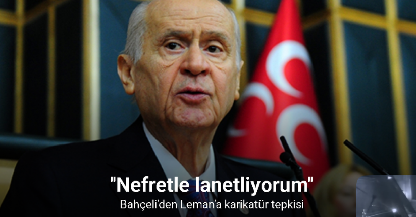 Bahçeli: 
